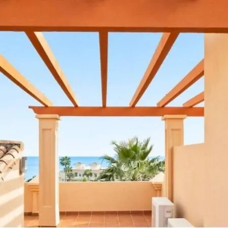 Casa Adosada Cerca De La Playa * Estepona